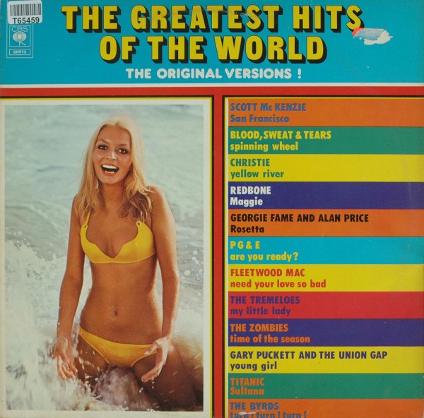 Various: The Greatest Hits Of The World