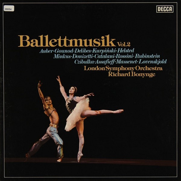 Verschiedene: Ballettmusik Vol. 2