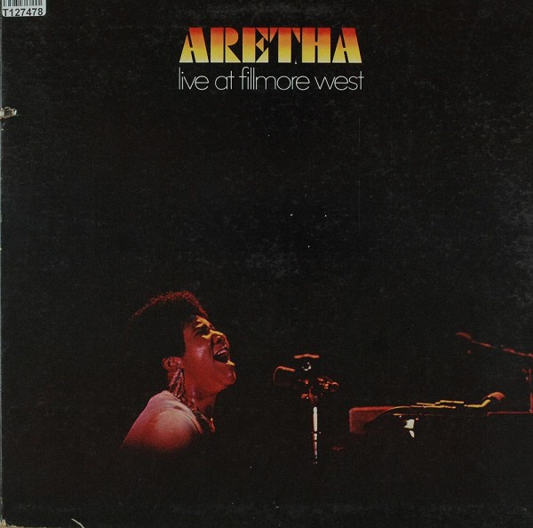 Aretha Franklin: Live At Fillmore West