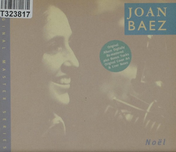 Joan Baez: Noël