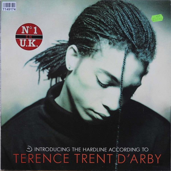 Terence Trent D&#039;Arby: Introducing The Hardline According To Terence Trent D&#039;Ar
