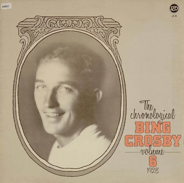 Crosby, Bing: The Chronological Bing Crosby Volume 6
