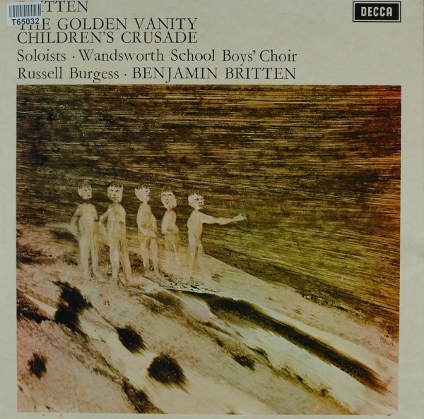 Wandsworth School Boys&#039; Choir ‧ Russel Burg: The Golden Vanity ‧ Children&#039;s Crusade
