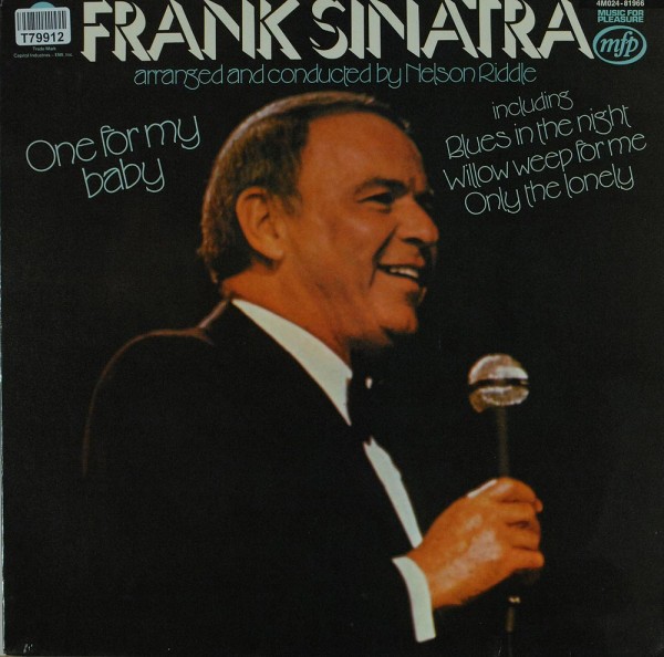 Frank Sinatra: One For My Baby