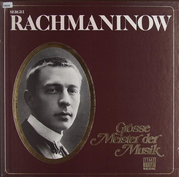 Rachmaninoff: Grosse Meister der Musik