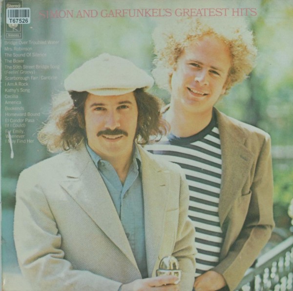 Simon &amp; Garfunkel: Simon And Garfunkel&#039;s Greatest Hits