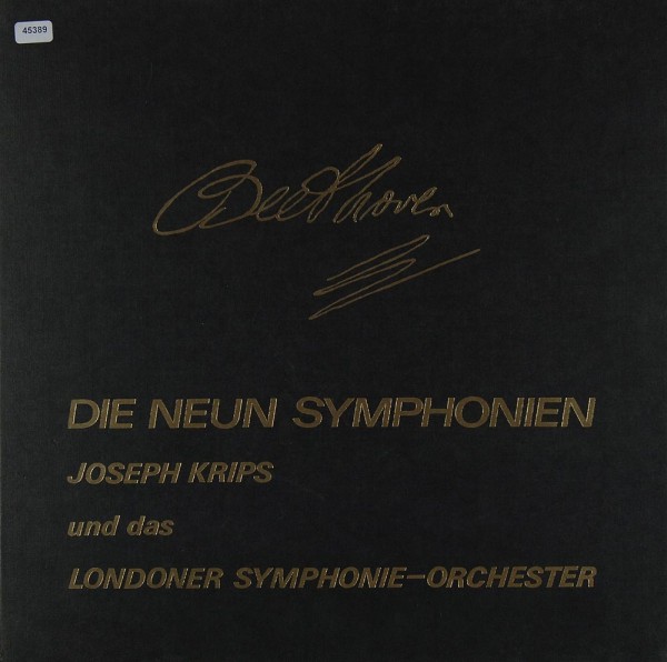 Beethoven: Die 9 Symphonien