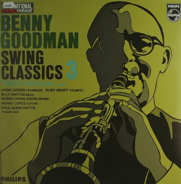 Goodman, Benny: Swing Classics 3