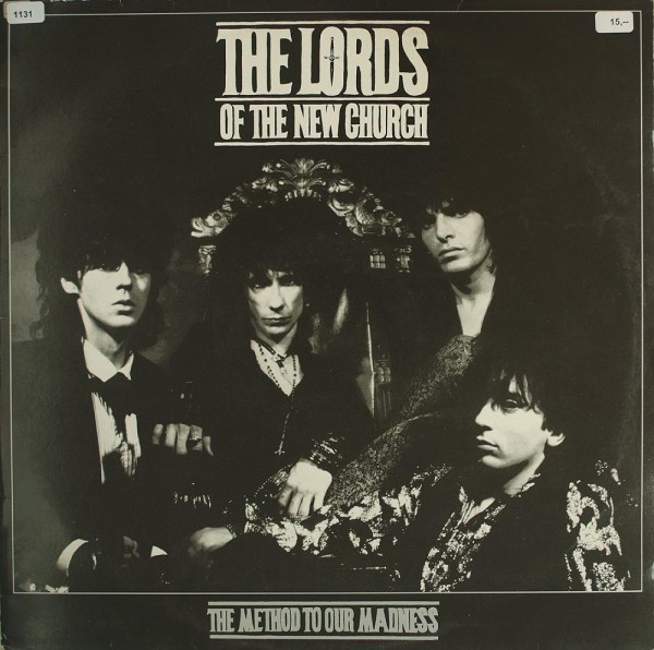 Lords of the New Church, The: The Method to our Madness