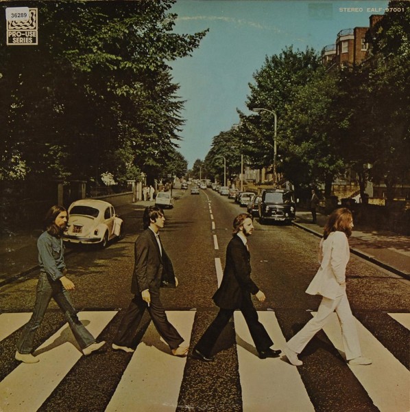 Beatles, The: Abbey Road
