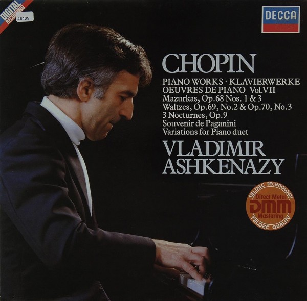 Chopin: Klavierwerke