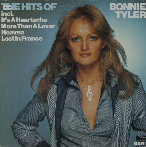 Tyler, Bonnie: The Hits of Bonnie Tyler