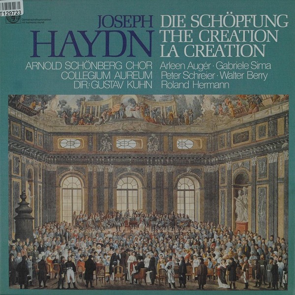 Joseph Haydn: Die Schöpfung