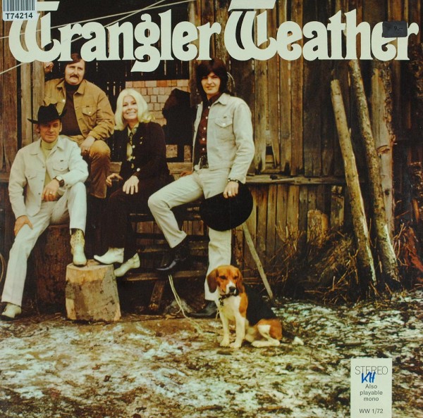 Wrangler Band: Wrangler Weather
