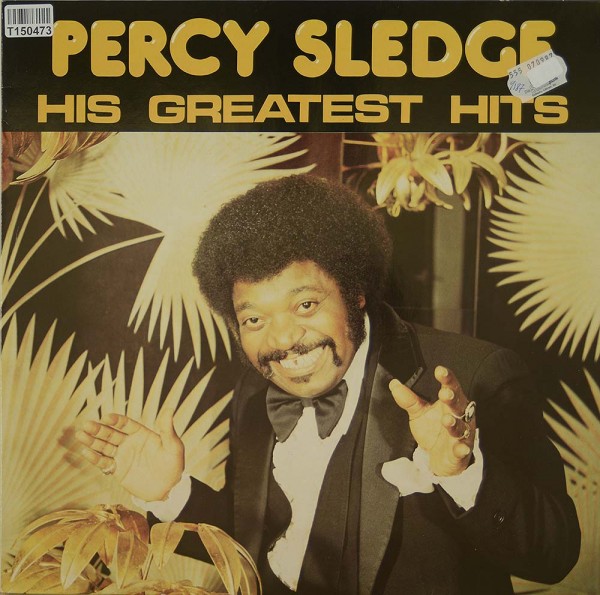 Percy Sledge: His Greatest Hits