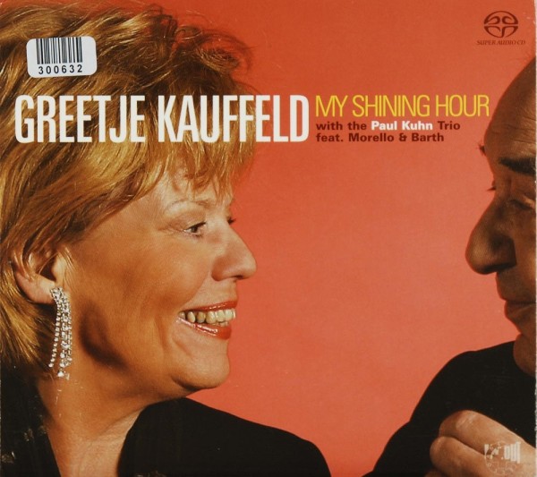 Greetje Kauffeld &amp; Paul Kuhn: My Shining Hour