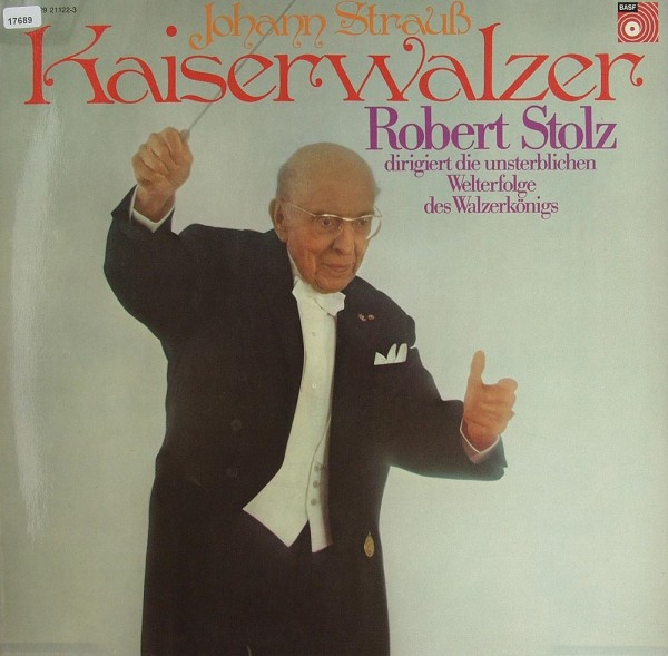 Strauss, J.: Kaiserwalzer
