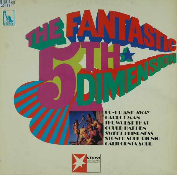 The Fifth Dimension: The Fantastic 5th Dimension