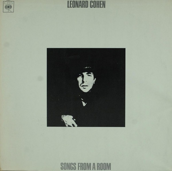 Leonard Cohen: Songs From A Room