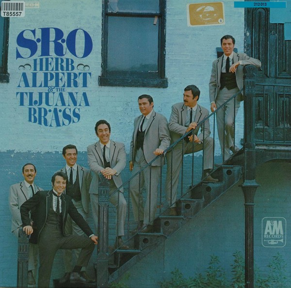 Herb Alpert &amp; The Tijuana Brass: S.R.O.