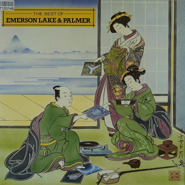 Emerson, Lake &amp; Palmer: The Best Of Emerson Lake &amp; Palmer