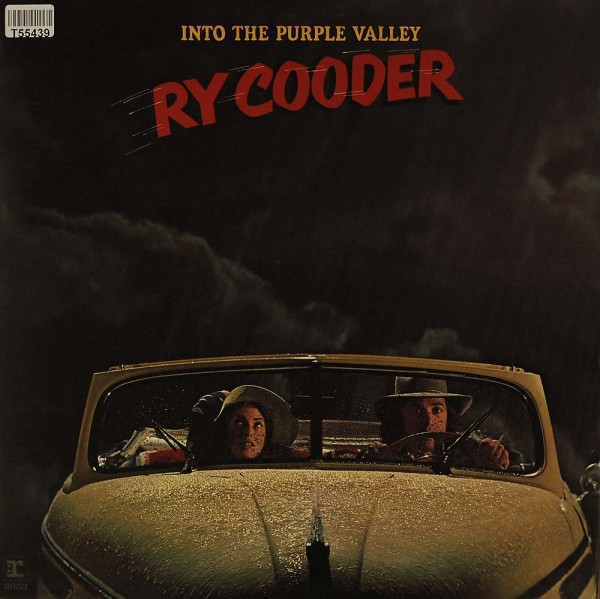 Ry Cooder: Into The Purple Valley