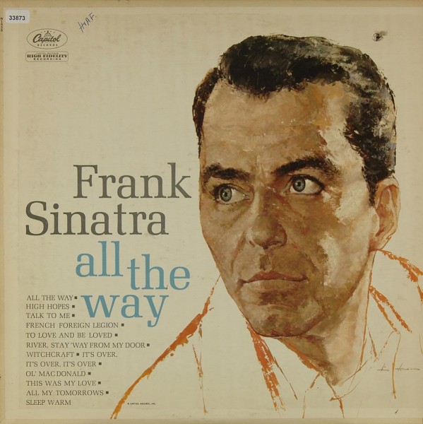 Sinatra, Frank: All the way