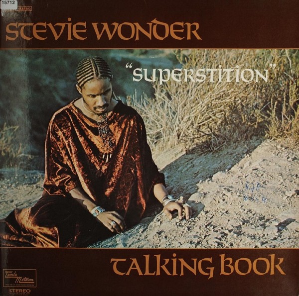 Wonder, Stevie: Superstition