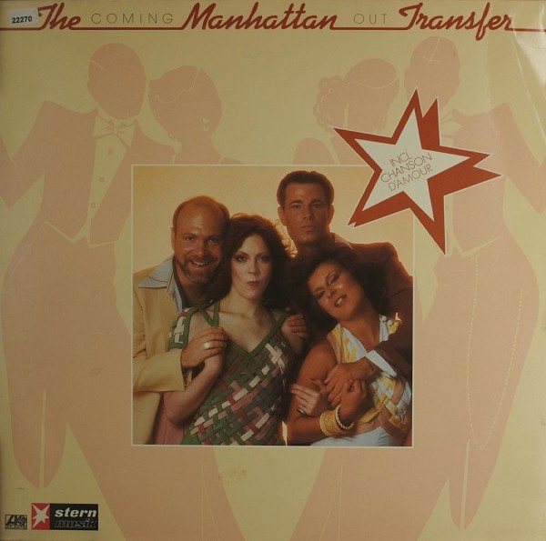 Manhattan Transfer, The: Coming Out