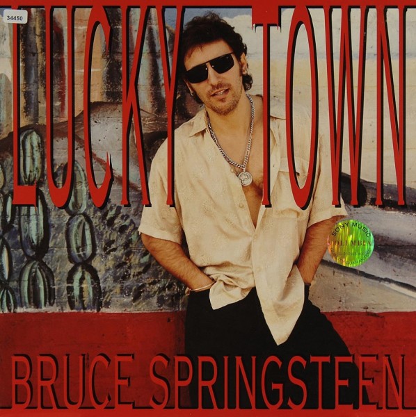 Springsteen, Bruce: Lucky Town
