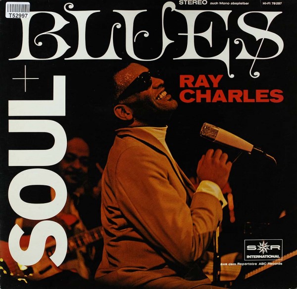 Ray Charles: Blues And Soul