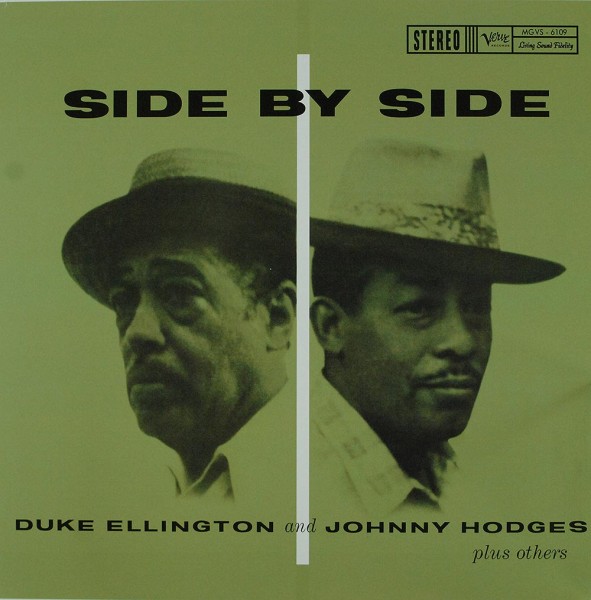 Duke Ellington, Johnny Hodges: Side By Side