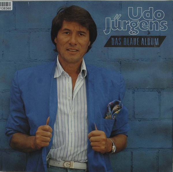 Udo Jürgens: Das Blaue Album