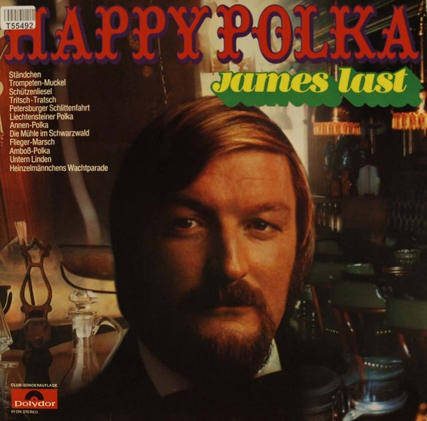 James Last: Happy Polka