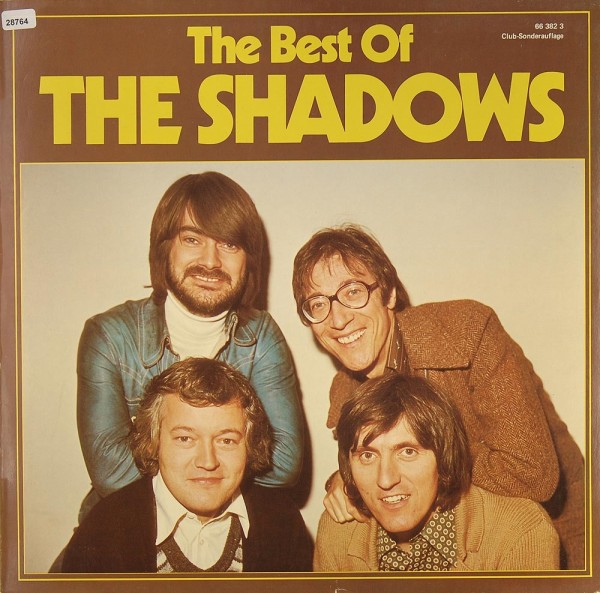 Shadows, The: The Best of The Shadows