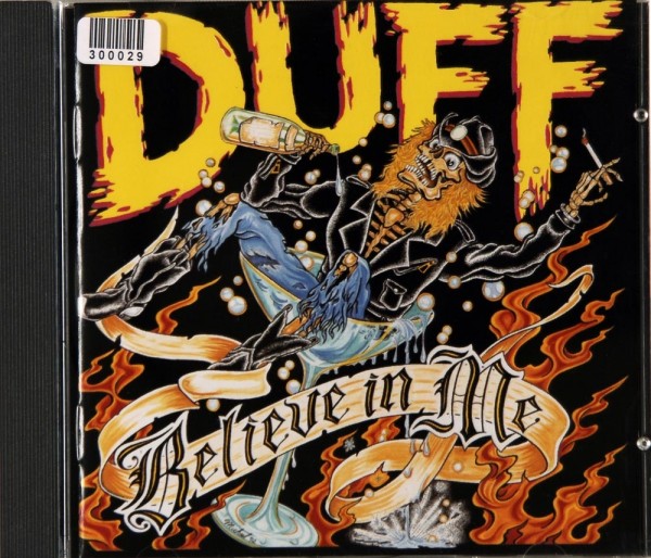 Duff Mckagan: Believe in Me