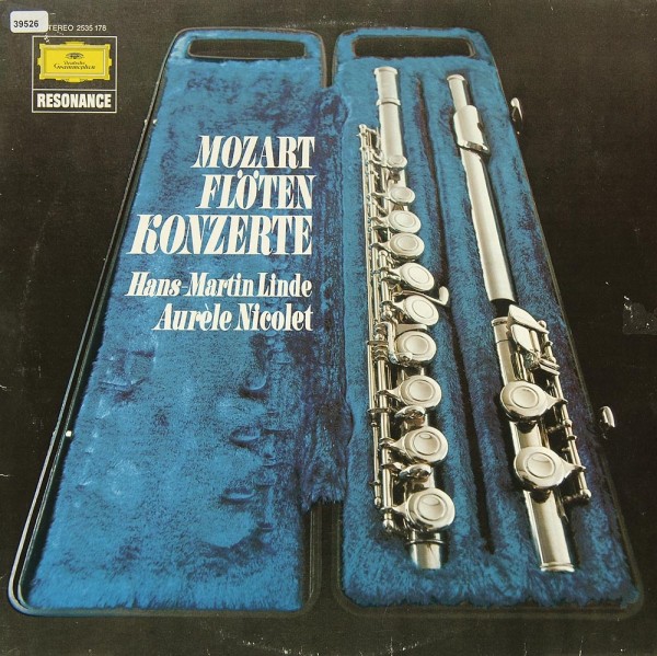 Mozart: Flötenkonzerte