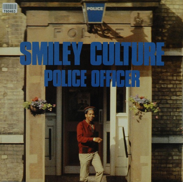 Smiley Culture: Police Officer