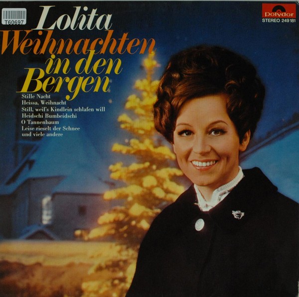 Lolita (3): Weihnachten In Den Bergen