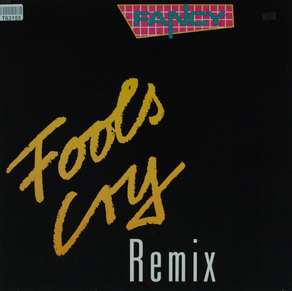 Fancy: Fools Cry (Remix)
