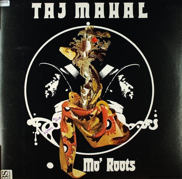 Taj Mahal: Mo´ Roots