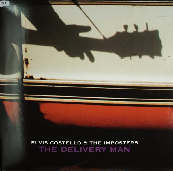 Costello, Elvis &amp; The Imposters: The Delivery Man