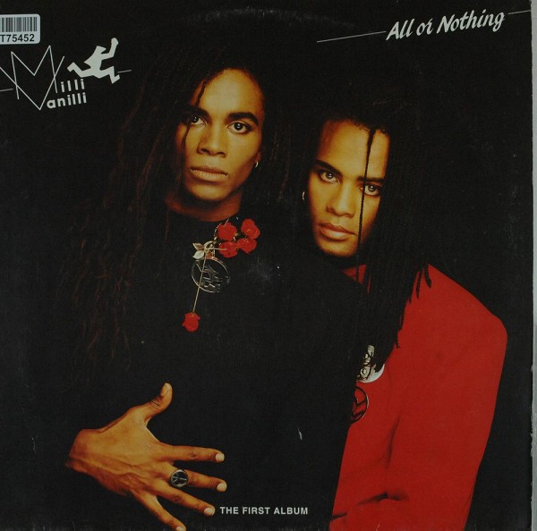 Milli Vanilli: All Or Nothing (The First Album)