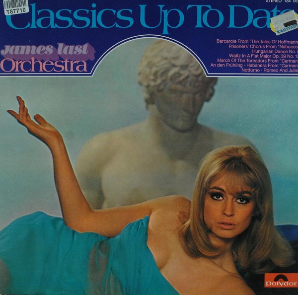 Orchester James Last: Classics Up To Date
