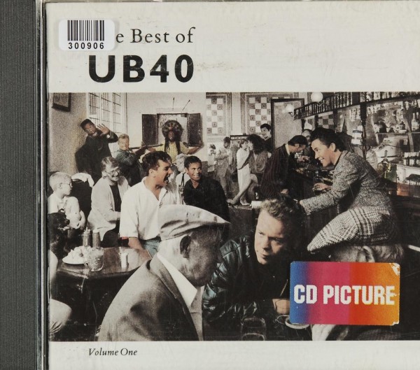 Ub40. Ub 40: The Best of Ub40-Vol.1