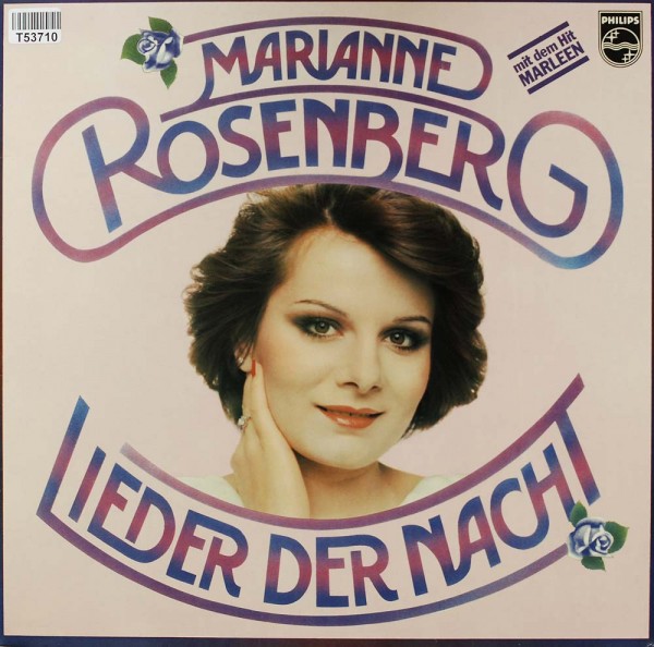 Marianne Rosenberg: Lieder Der Nacht