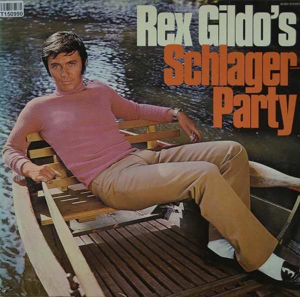 Rex Gildo: Rex Gildo&#039;s Schlager-Party