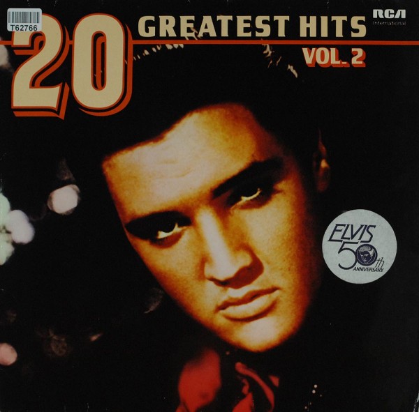 Elvis Presley: 20 Greatest Hits Vol. 2