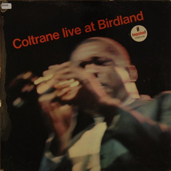 Coltrane, John: Live at Birdland