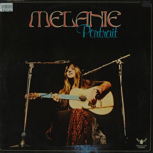 Melanie (2): Portrait